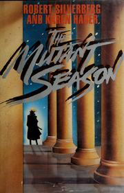 Cover of: The mutant season