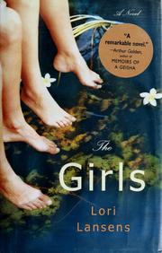 Cover of: The girls: a novel