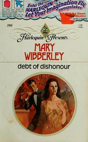 Cover of: Debt of Dishonour