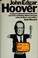 Cover of: John Edgar Hoover