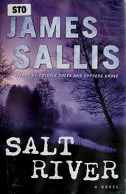 Cover of: Salt River by James Sallis