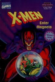 Cover of: Enter Magneto