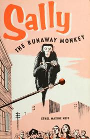 Cover of: Sally: the runaway monkey
