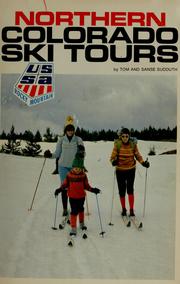 Cover of: Northern Colorado ski tours