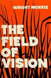 Cover of: The Field of Vision