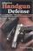 Cover of: Effective handgun defense