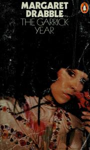 Cover of: The Garrick year, a novel