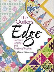 Cover of: Quilters Edge