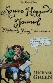 Cover of: Squire Haggard's Journal (Prion Humour Classics)