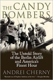 Cover of: The Candy Bombers