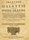 Cover of: Trattato delle malattie delle donne gravide e delle infantate, che insegna il metodo buono, e vero per aiutar le donne ne' parti naturali, ed il mezo di rimediare à que', che sono contro natura, ed a' fanciulli, che nascono