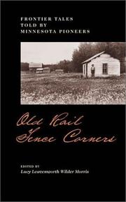 Cover of: Old Rail Fence Corners by Lucy Leavenworth Wilder Morris