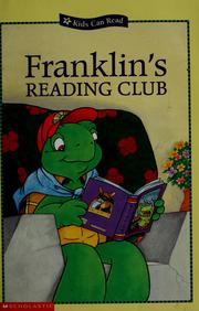 Cover of: Franklin's Reading Club (Kids Can Read)