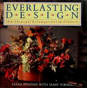 Cover of: Everlasting design | Diana Penzner