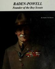 Cover of: Baden-Powell by Pauline Brower