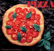 Cover of: Pizza by James K. McNair