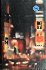 Cover of: Fixer Chao