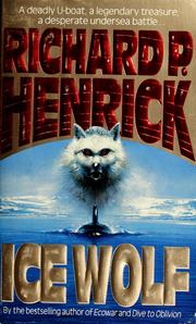 Cover of: Ice Wolf