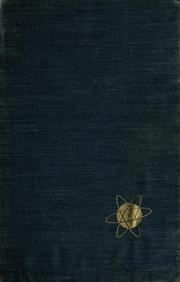 Sourcebook on atomic energy by Samuel Glasstone