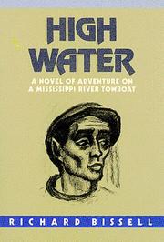 Cover of: High water by Richard Pike Bissell