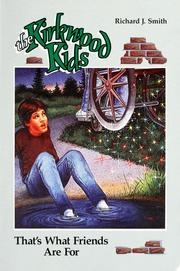 Cover of: The kirkwood kids by Richard John Smith
