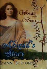 Cover of: Abigail's story