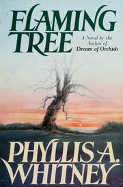 Cover of: Flaming Tree by Phyllis A. Whitney