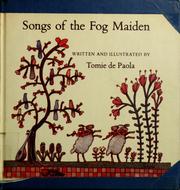 Cover of: Songs of the fog maiden