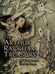 Cover of: The Arthur Rackham Treasury by Arthur Rackham