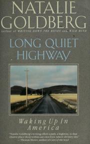 Cover of: Long Quiet Highway by Natalie Goldberg