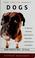Cover of: The truth about dogs