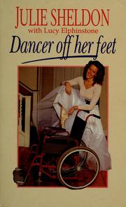 Cover of: Dancer off her feet