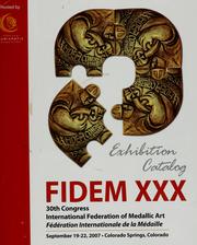 FIDEM XXX by Michael Meszaros