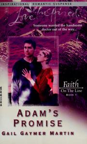 Adam's promise