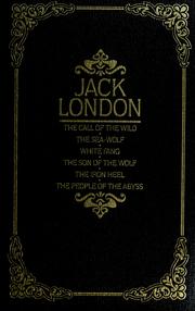 Cover of: The call of the wild by Jack London