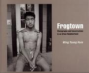 Cover of: Frogtown | Wing Young Huie