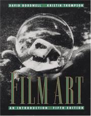 Cover of: Film Art by David Bordwell, Kristin Thompson