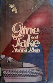 Cover of: Give and take