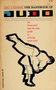 Cover of: The handbook of judo by Gene LeBell