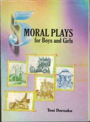 Cover of: 5 Moral Plays for Boys and Girls