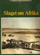 Cover of: Slaget om Afrika by 