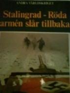 Stalingrad - Röda armén slår tillbaka by Eddy Bauer