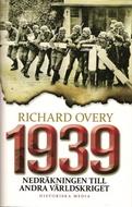 Cover of: 1939 by Richard Overy