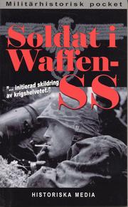 Cover of: Soldat i Waffen-SS by Johann Voss