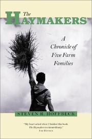 Cover of: The Haymakers: A Chronicle of Five Farm Families