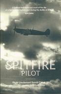 Spitfire pilot by David Moore Crook, D. M. Crook