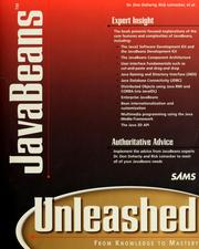 Cover of: JavaBeans unleashed | Don Doherty
