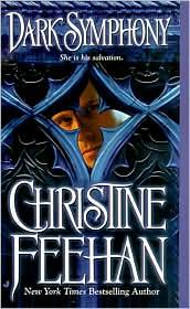 Cover of: Dark Symphony by Christine Feehan