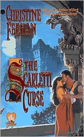 Cover of: Scarletti Curse by Christine Feehan