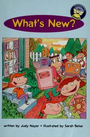 Cover of: What's new?